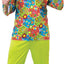 Hippie Kostuum Groen