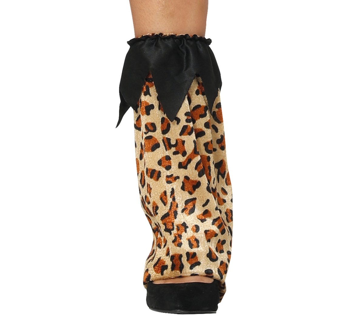 Holbewoner Kostuum Dames – Bruin | Prehistorisch Verkleedkostuum