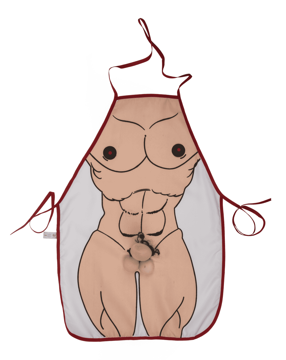 Keukenschort Met Penis - Chefcock