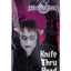 Mes Door Hoofd Diadeem – Bloederig Halloween Accessoire