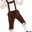 Lederhose Heren
