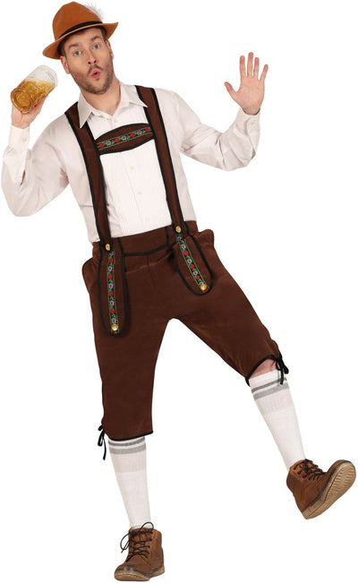 Lederhose Heren