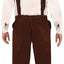Lederhose Heren