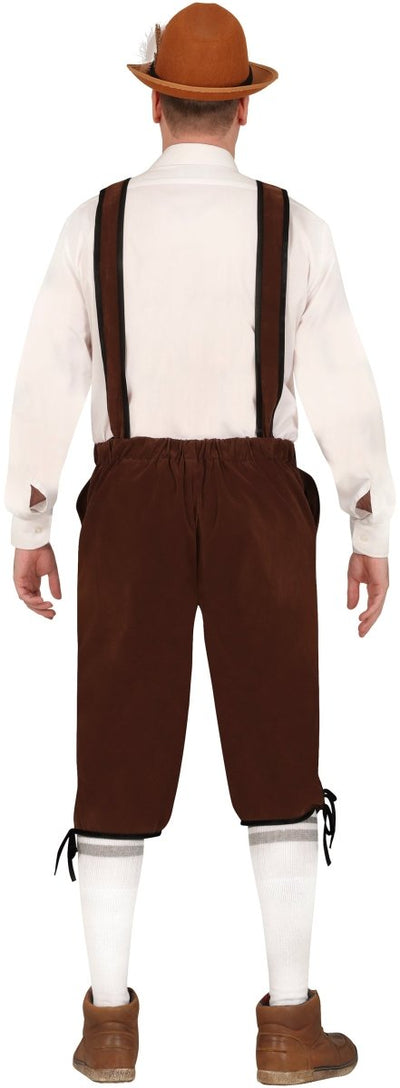 Lederhose Heren