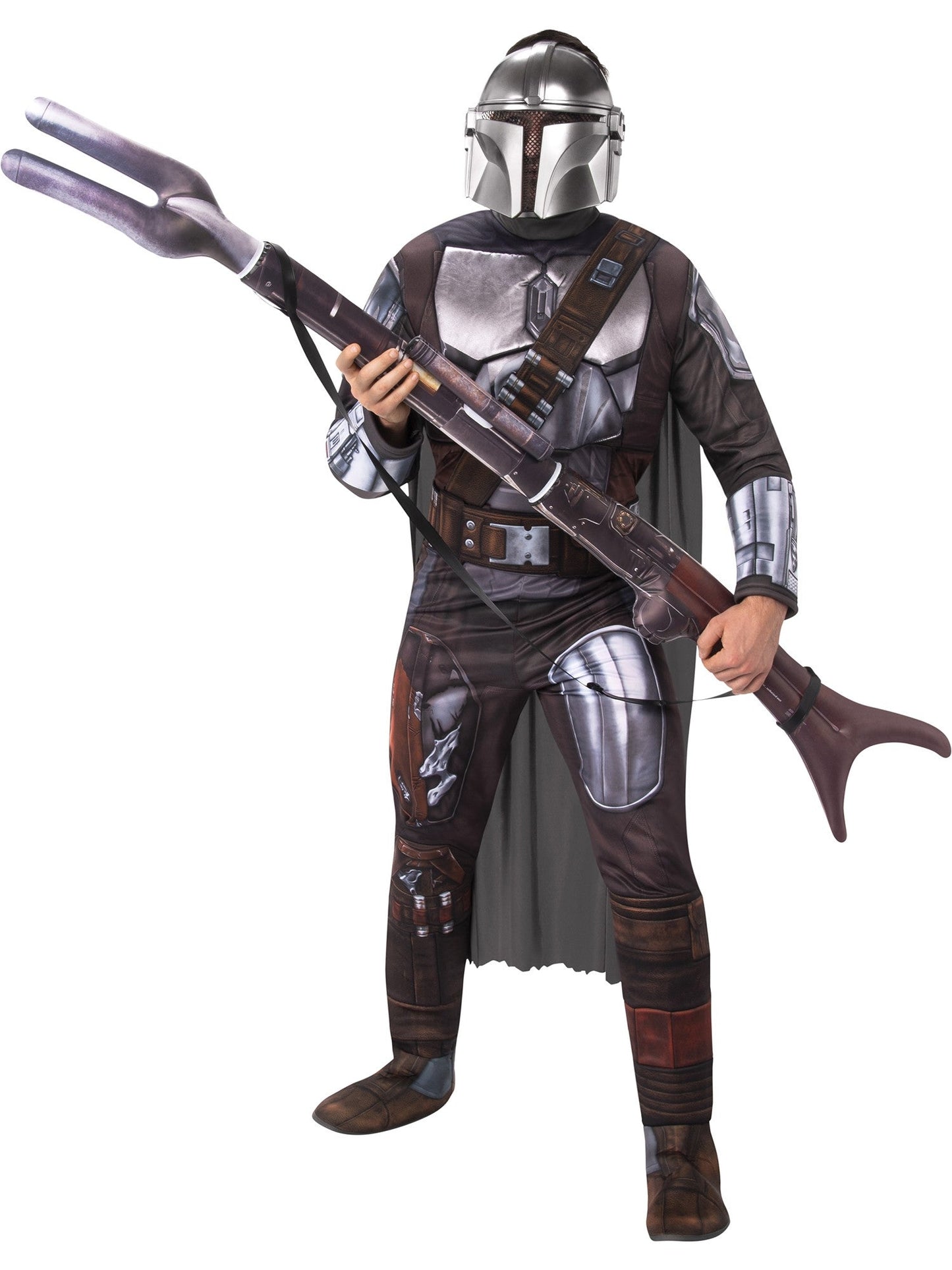 Mandalorian Blaster Opblaasbaar – Star Wars Accessoire