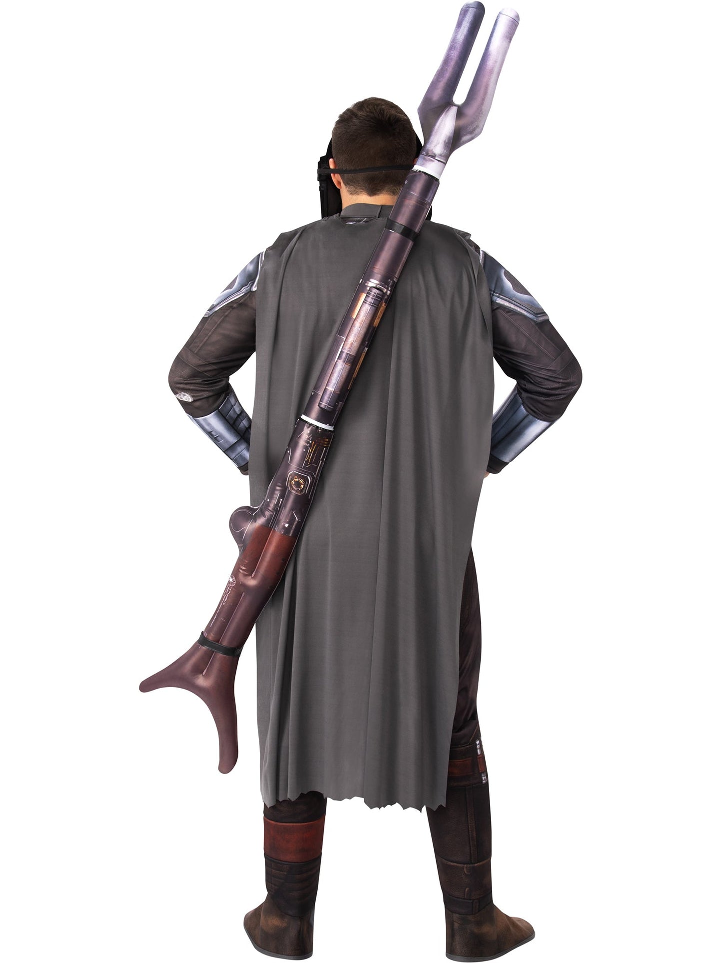 Mandalorian Blaster Opblaasbaar – Star Wars Accessoire