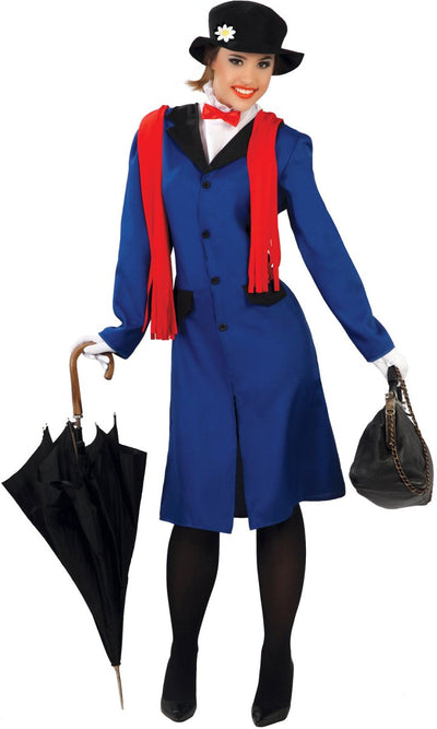 Mary Poppins Kostuum L
