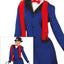 Mary Poppins Kostuum L