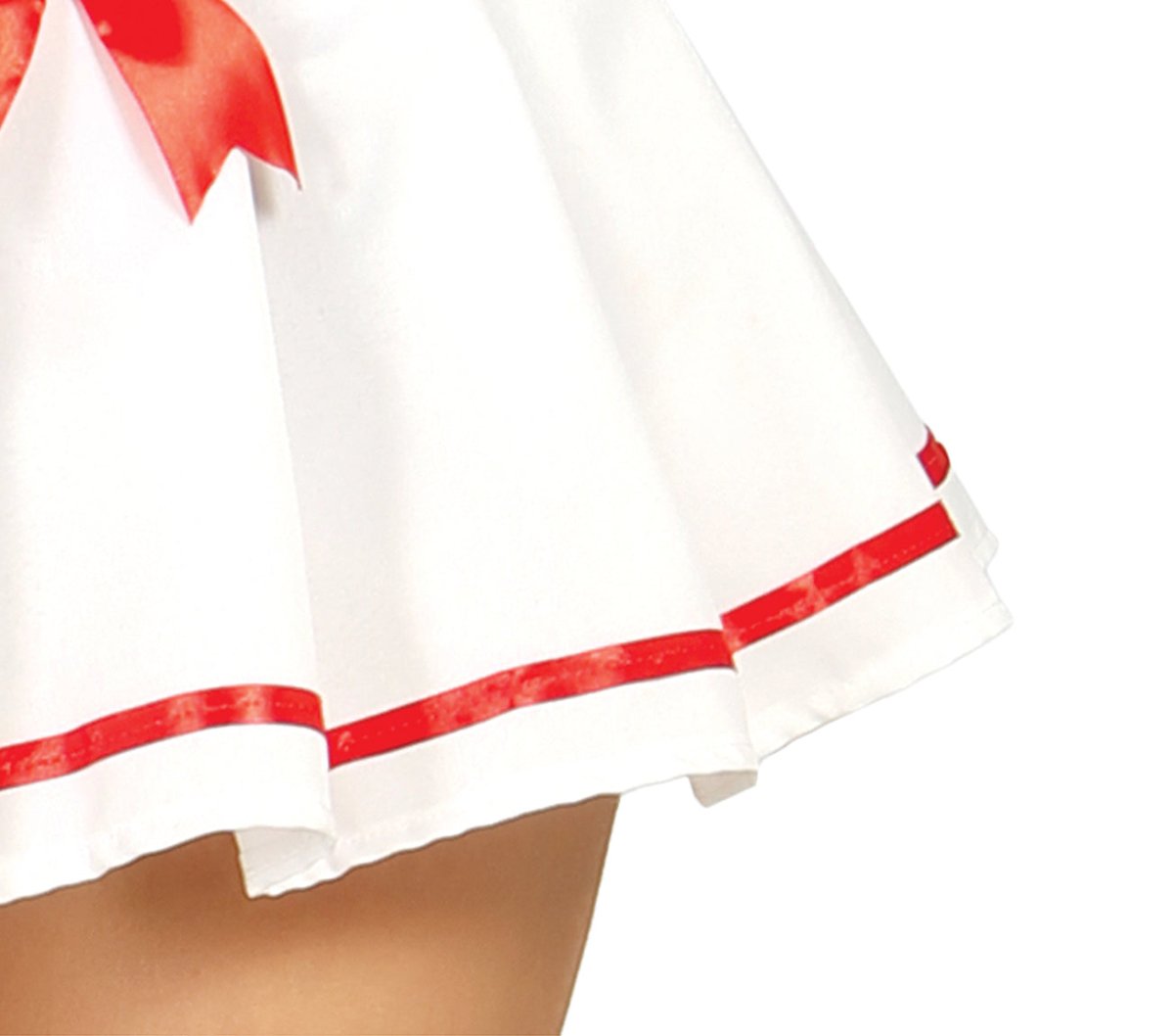 Matrozen Jurk Sexy – Dames Zeemanskostuum met Hoed