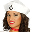 Matrozen Jurk Sexy – Dames Zeemanskostuum met Hoed