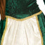 Middeleeuwse Koningin Jurk Dames