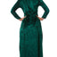 Middeleeuwse Koningin Jurk Dames