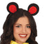 Minnie Mouse Kostuum Dames – met Haarband