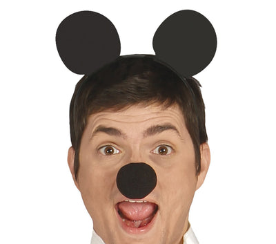 Duo DEAL – Mickey & Minnie Mouse | Kostuum voor Volwassenen