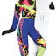 Neon 80S Skipak Dames