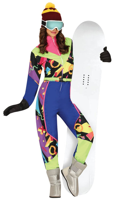 Neon 80S Skipak Dames