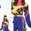 Neon 80S Skipak Dames