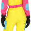 Neon 80S Skipak Geel Dames