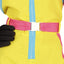 Neon 80S Skipak Geel Dames