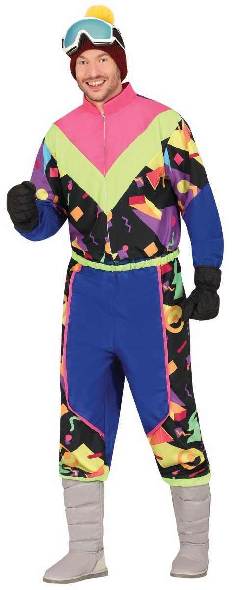 Neon 80S Skipak Heren