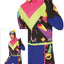 Neon 80S Skipak Heren