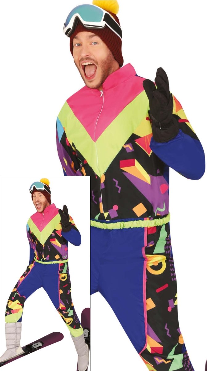 Neon 80S Skipak Heren