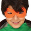 Ninja Turtle Kostuum Kind – met Masker, Riem & Rugtas