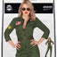 Piloot Kostuum Dames Top Gun