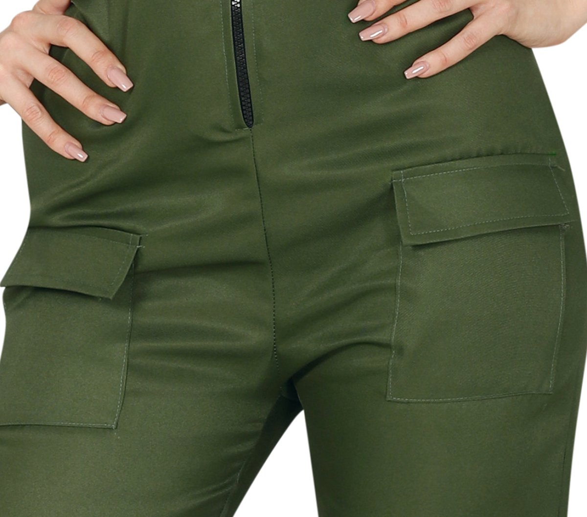 Piloot Kostuum Dames Top Gun