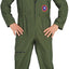 Top Gun Piloot Kostuum Heren – Fighter Pilot Jumpsuit