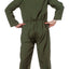 Top Gun Piloot Kostuum Heren – Fighter Pilot Jumpsuit