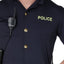 Politie Pak Blauw Heren