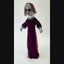 Halloween-Puppe Lachende Puppe 90cm
