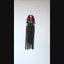 Halloween Clown Decoratie 130 cm – Terror Clown met licht & geluid