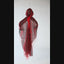 Halloween Demoon 180 cm | Rode Demon Reaper Hangdecoratie met Licht