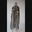 Halloween Skelet 180 cm | Grijze Hangdecoratie met Licht