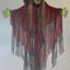 Miss Ghost Pirat Hängedeko - 160 cm mit Licht, Sound und Geräuschsensor