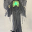 Halloween Decoratie Magere Hein Crypt Keeper 170 cm | Licht, Geluid & Beweging