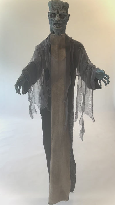Hangdecoratie Dead Fred – 180 cm met Licht, Geluid en Geluidsensor