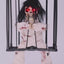 Halloween Hangdecoratie Jail House Ghost – licht, geluid & beweging