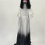 Halloween Decoratie Ghost Widow 185-225 cm | Bewegende Pop-Up