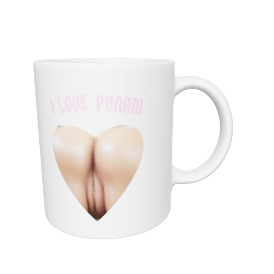 I Love Punani Mok