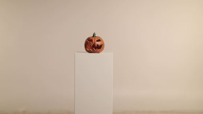 Blinkender Kürbis Halloween Dekoration