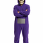 Teletubbie Onesie met Masker – Horror Editie - Enge Halloween Onesie