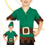 Robin Hood Kostuum Kind