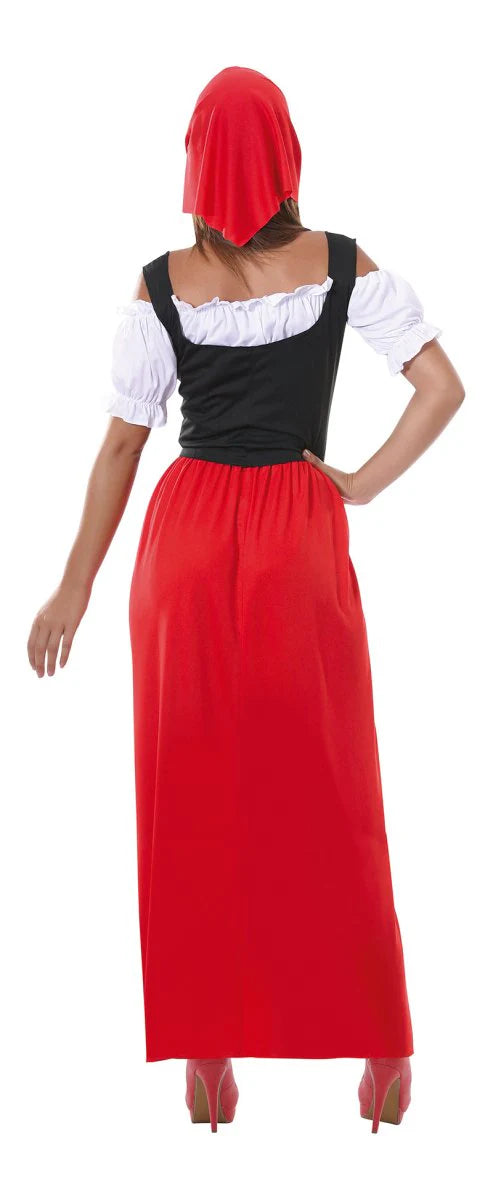 DUO DEAL: Sneeuwwitje + Roodkapje | Dames Sprookjes Kostuums