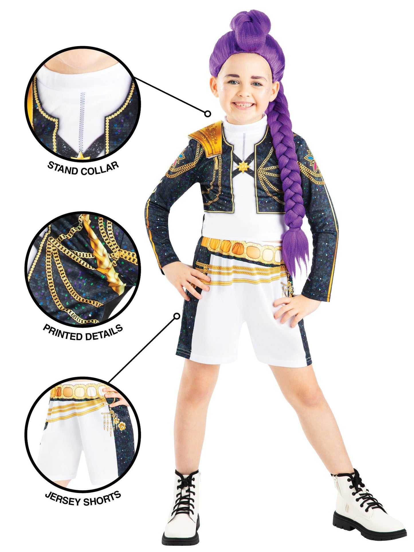 Kpop kostuum halloween