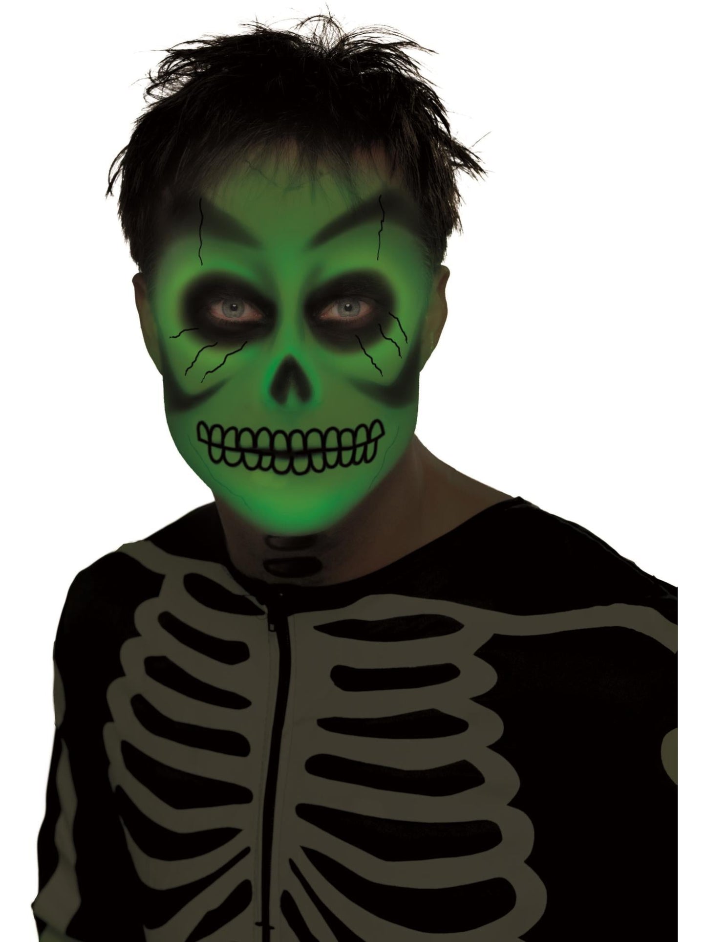 Glow in the Dark Schmink – Halloween Gezichtsschmink 28,3 ml