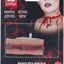 Prikkeldraad Nepwond met Lijm – Latex Horror Wond