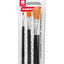 Schmink Kwastenset – 3 Make-up Kwasten